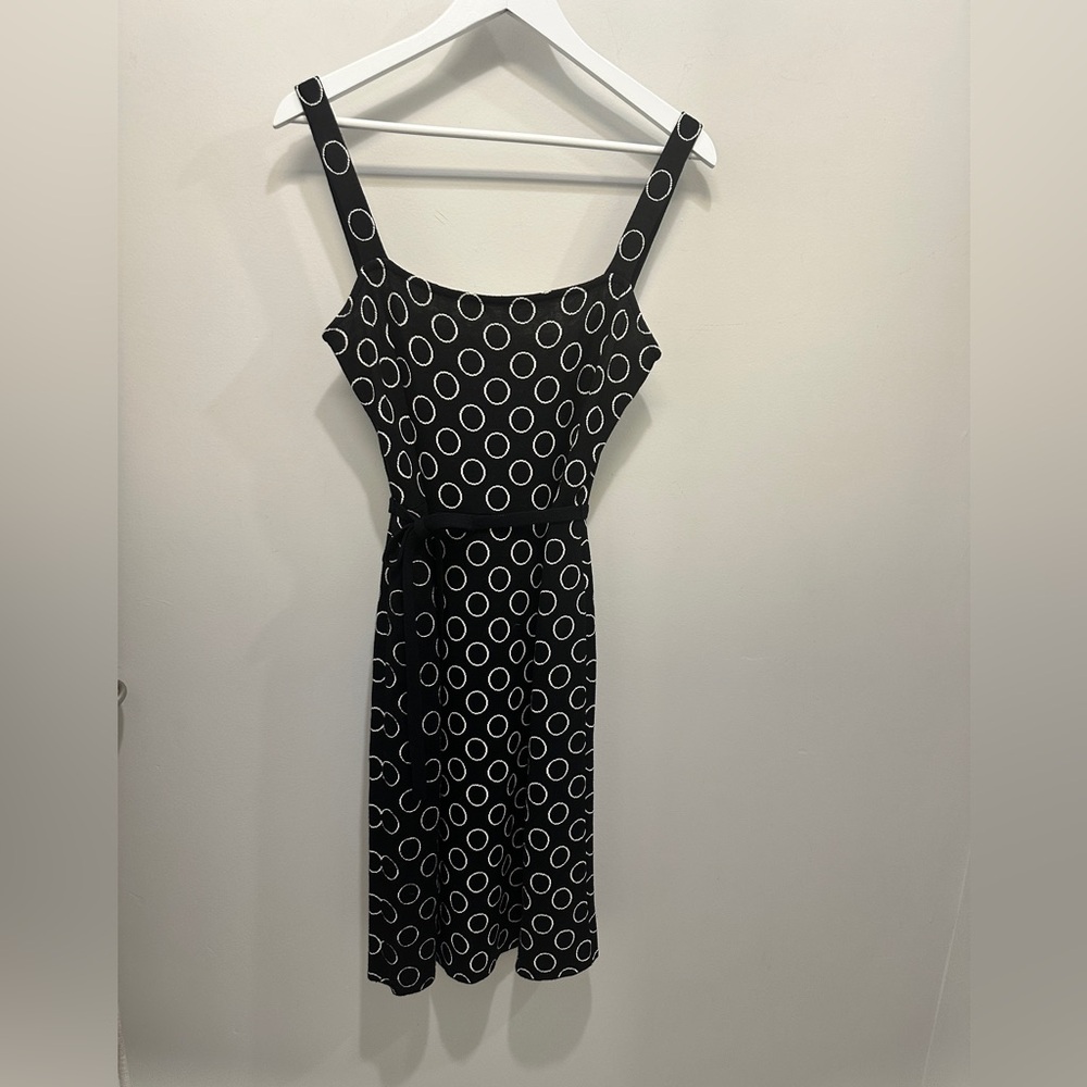 St. John Knit Circle Dress, 6